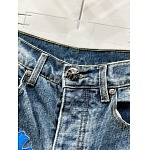 Chrome Hearts Jeans For Men # 291582, cheap Chrome Hearts Jeans
