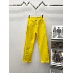 Chrome Hearts Jeans For Men # 291583, cheap Chrome Hearts Jeans