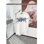 Balenciaga Short Sleeve T Shirts For Men # 291611, cheap Balenciaga T Shirts