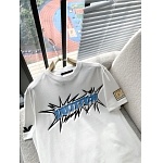 Balenciaga Short Sleeve T Shirts For Men # 291611, cheap Balenciaga T Shirts