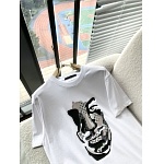 Balenciaga Short Sleeve T Shirts For Men # 291613, cheap Balenciaga T Shirts