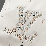 Louis Vuitton Short Sleeve T Shirts For Men # 291615, cheap Short Sleeved