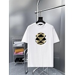 Prada Short Sleeve T Shirts For Men # 291617