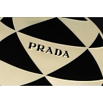 Prada Short Sleeve T Shirts For Men # 291618, cheap Short Sleeved Prada