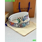 Louis Vuitton 3.5cm Width Belts  # 291644, cheap LouisVuitton Belts