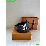 Louis Vuitton 3.5cm Width Belts  # 291645, cheap LouisVuitton Belts