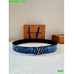Louis Vuitton 3.5cm Width Belts  # 291647, cheap LouisVuitton Belts