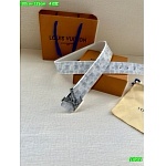 Louis Vuitton 3.5cm Width Belts  # 291649, cheap LouisVuitton Belts