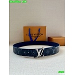 Louis Vuitton 3.5cm Width Belts  # 291650, cheap LouisVuitton Belts