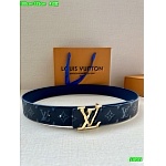 Louis Vuitton 3.5cm Width Belts  # 291651, cheap LouisVuitton Belts