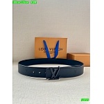 Louis Vuitton 3.5cm Width Belts  # 291662, cheap LouisVuitton Belts