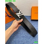 Louis Vuitton 3.5cm Width Belts  # 291665, cheap LouisVuitton Belts