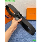 Louis Vuitton 3.5cm Width Belts  # 291668, cheap LouisVuitton Belts