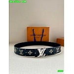 Louis Vuitton 3.5cm Width Belts  # 291670, cheap LouisVuitton Belts