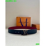 Louis Vuitton 3.5cm Width Belts  # 291671, cheap LouisVuitton Belts