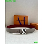 Louis Vuitton 3.5cm Width Belts  # 291675, cheap LouisVuitton Belts
