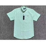 Ralph Lauren Short Sleeve Shirts For Men # 291678, cheap Ralph Lauren Shirts