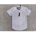 Ralph Lauren Short Sleeve Shirts For Men # 291681, cheap Ralph Lauren Shirts