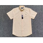 Ralph Lauren Short Sleeve Shirts For Men # 291682, cheap Ralph Lauren Shirts