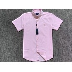Ralph Lauren Short Sleeve Shirts For Men # 291685, cheap Ralph Lauren Shirts
