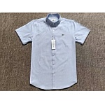 Lacoste Short Sleeve Shirts For Men # 291686