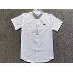 Lacoste Short Sleeve Shirts For Men # 291687