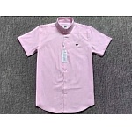 Lacoste Short Sleeve Shirts For Men # 291688