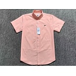 Lacoste Short Sleeve Shirts For Men # 291689