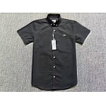 Lacoste Short Sleeve Shirts For Men # 291690