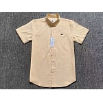 Lacoste Short Sleeve Shirts For Men # 291693, cheap L*co*te Shirts