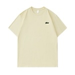 Lacoste Short Sleeve T Shirts For Men # 291704