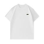 Lacoste Short Sleeve T Shirts For Men # 291705