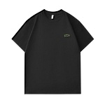 Lacoste Short Sleeve T Shirts For Men # 291707