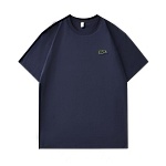 Lacoste Short Sleeve T Shirts For Men # 291708