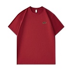 Lacoste Short Sleeve T Shirts For Men # 291711, cheap Short Sleeves
