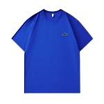 Lacoste Short Sleeve T Shirts For Men # 291712