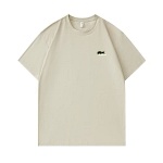 Lacoste Short Sleeve T Shirts For Men # 291713, cheap Short Sleeves