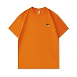 Lacoste Short Sleeve T Shirts For Men # 291714, cheap Short Sleeves