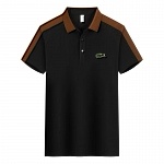 Lacoste Short Sleeve T Shirts For Men # 291715