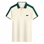 Lacoste Short Sleeve T Shirts For Men # 291716