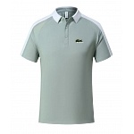Lacoste Short Sleeve T Shirts For Men # 291717, cheap Short Sleeves