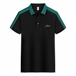 Lacoste Short Sleeve T Shirts For Men # 291718