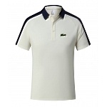 Lacoste Short Sleeve T Shirts For Men # 291721