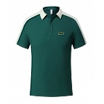 Lacoste Short Sleeve T Shirts For Men # 291722