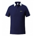 Lacoste Short Sleeve T Shirts For Men # 291723