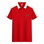 Lacoste Short Sleeve T Shirts For Men # 291725