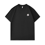 Moncler Short Sleeve T Shirts For Men # 291726