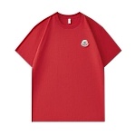 Moncler Short Sleeve T Shirts For Men # 291728, cheap For Men