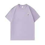 Moncler Short Sleeve T Shirts For Men # 291730, cheap For Men