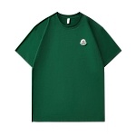 Moncler Short Sleeve T Shirts For Men # 291731, cheap For Men